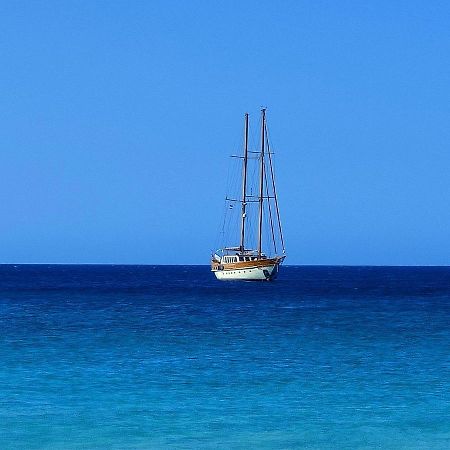 Albis Harena - Meridiana Private Apartment Ocean View Санта-Мария Экстерьер фото