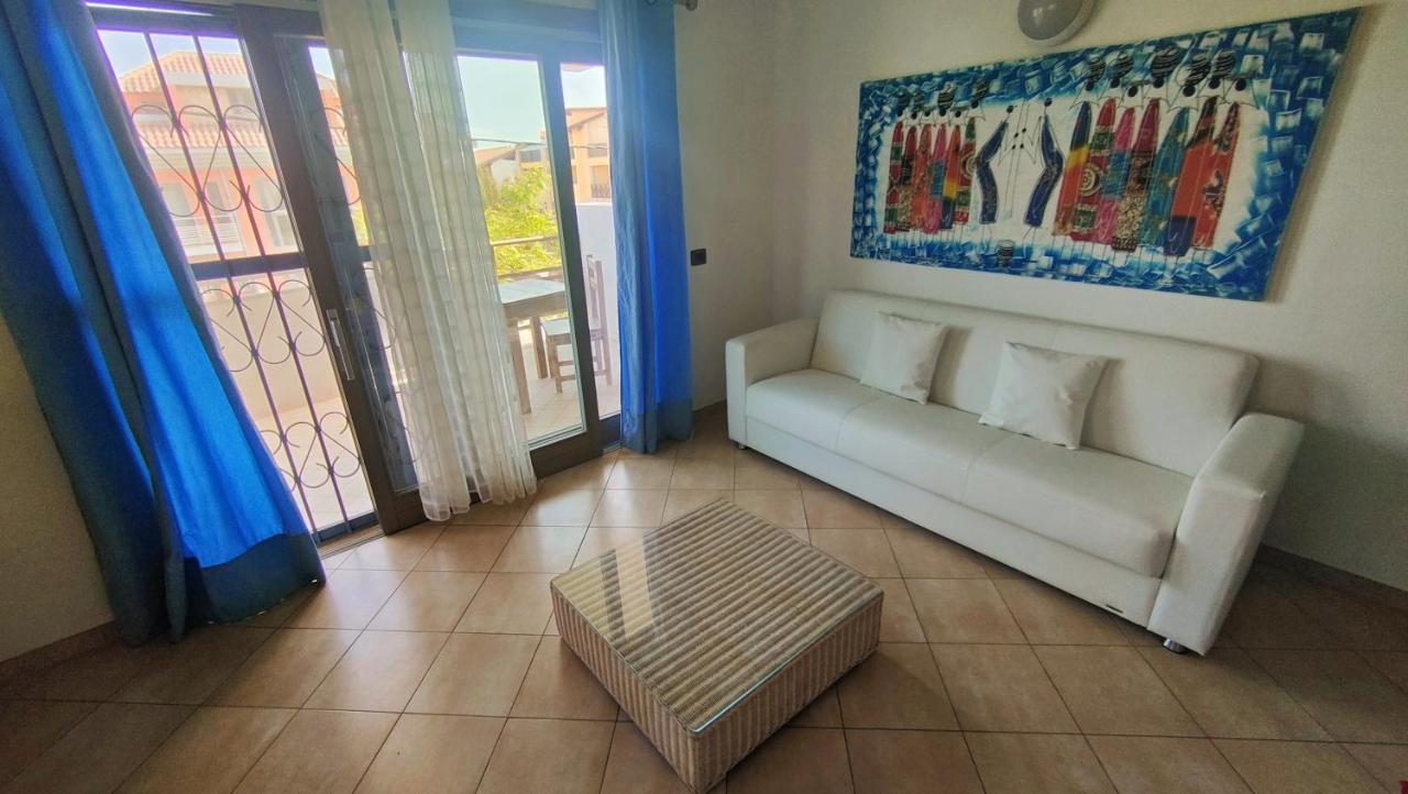 Albis Harena - Meridiana Private Apartment Ocean View Санта-Мария Экстерьер фото