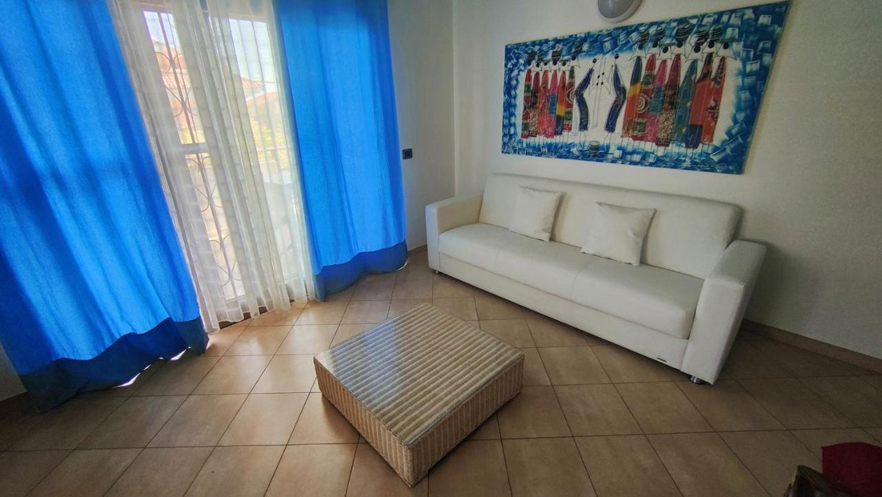 Albis Harena - Meridiana Private Apartment Ocean View Санта-Мария Экстерьер фото