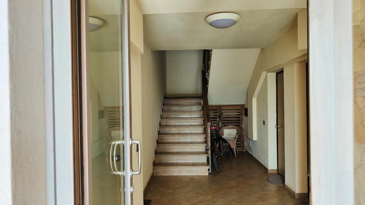 Albis Harena - Meridiana Private Apartment Ocean View Санта-Мария Экстерьер фото