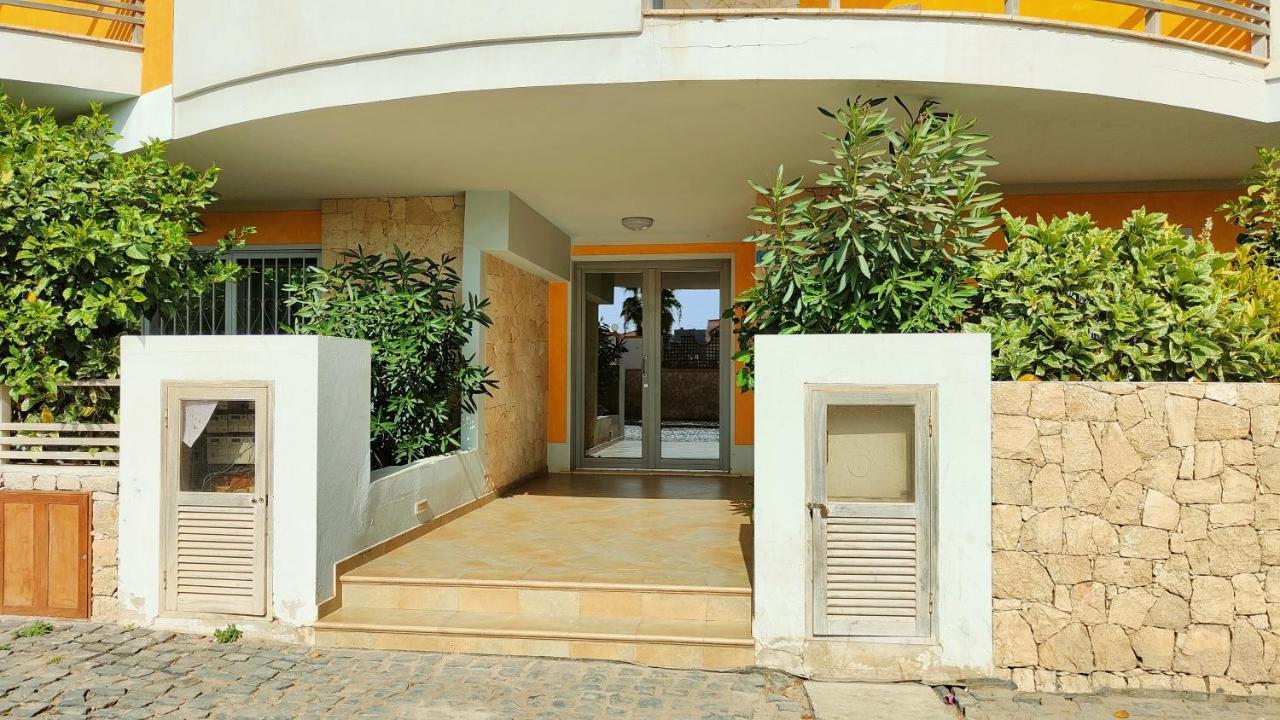 Albis Harena - Meridiana Private Apartment Ocean View Санта-Мария Экстерьер фото