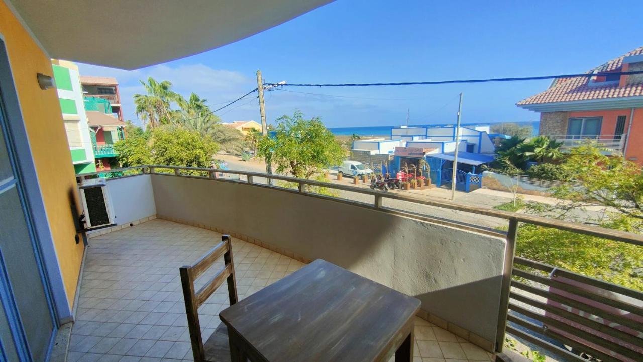 Albis Harena - Meridiana Private Apartment Ocean View Санта-Мария Экстерьер фото
