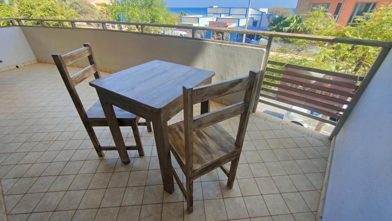 Albis Harena - Meridiana Private Apartment Ocean View Санта-Мария Экстерьер фото