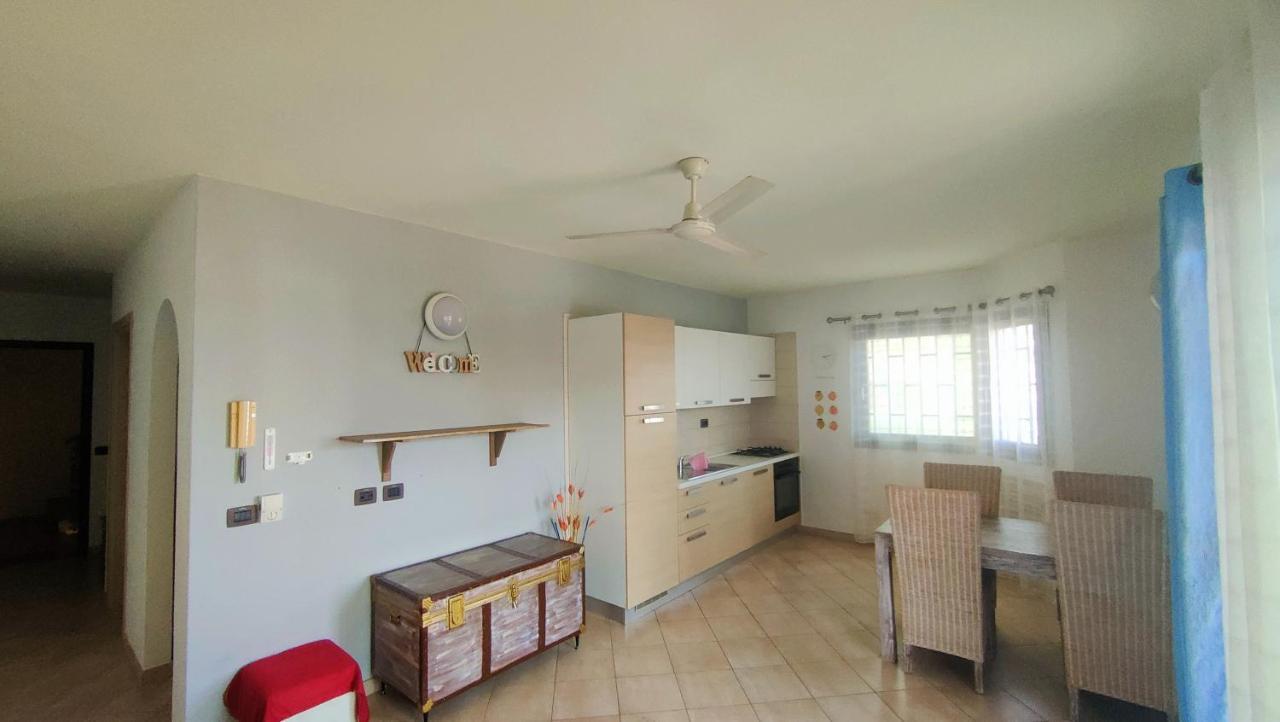 Albis Harena - Meridiana Private Apartment Ocean View Санта-Мария Экстерьер фото