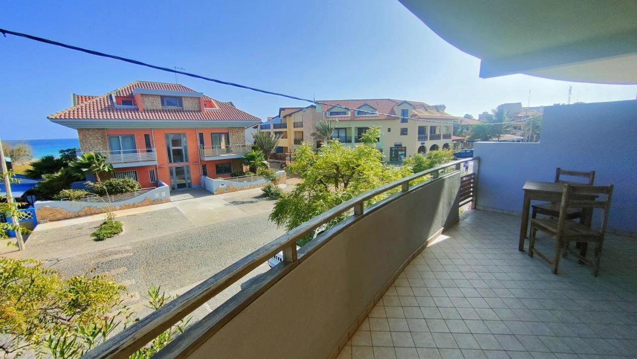 Albis Harena - Meridiana Private Apartment Ocean View Санта-Мария Экстерьер фото
