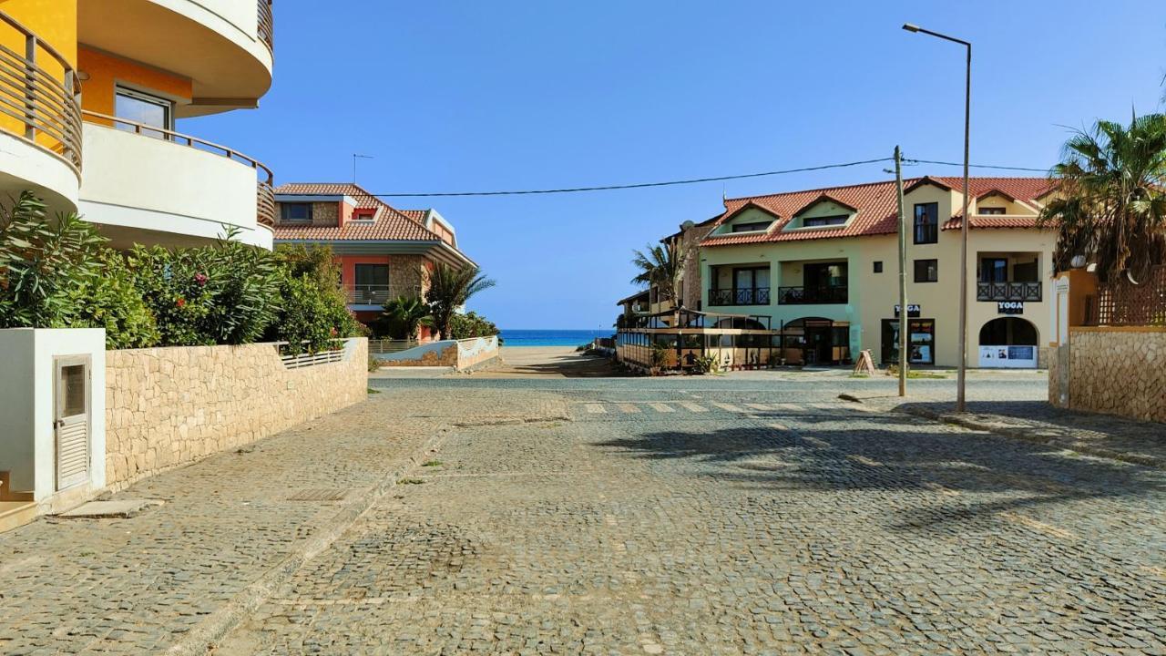 Albis Harena - Meridiana Private Apartment Ocean View Санта-Мария Экстерьер фото
