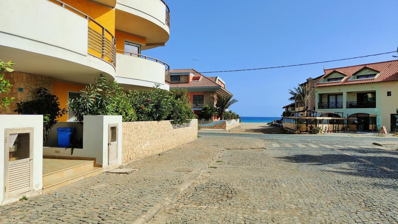 Albis Harena - Meridiana Private Apartment Ocean View Санта-Мария Экстерьер фото