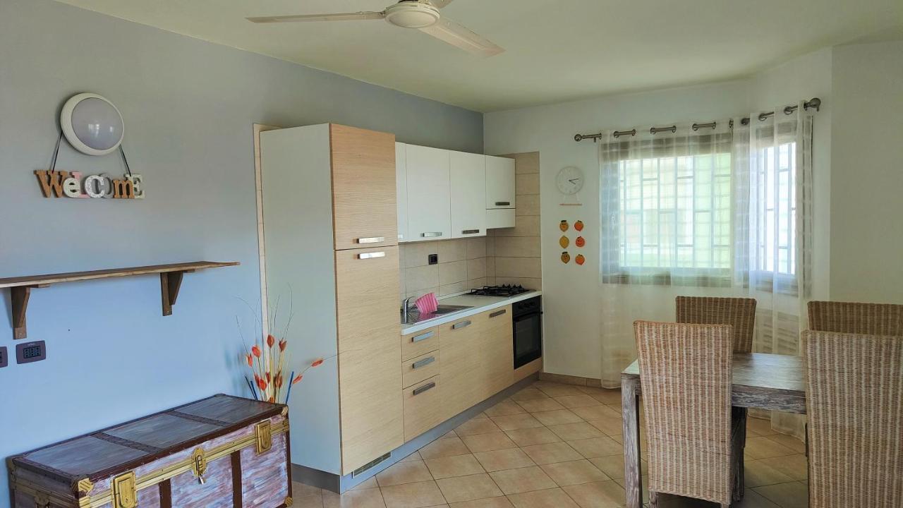Albis Harena - Meridiana Private Apartment Ocean View Санта-Мария Экстерьер фото