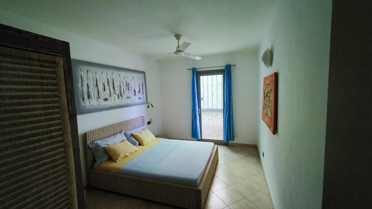 Albis Harena - Meridiana Private Apartment Ocean View Санта-Мария Экстерьер фото